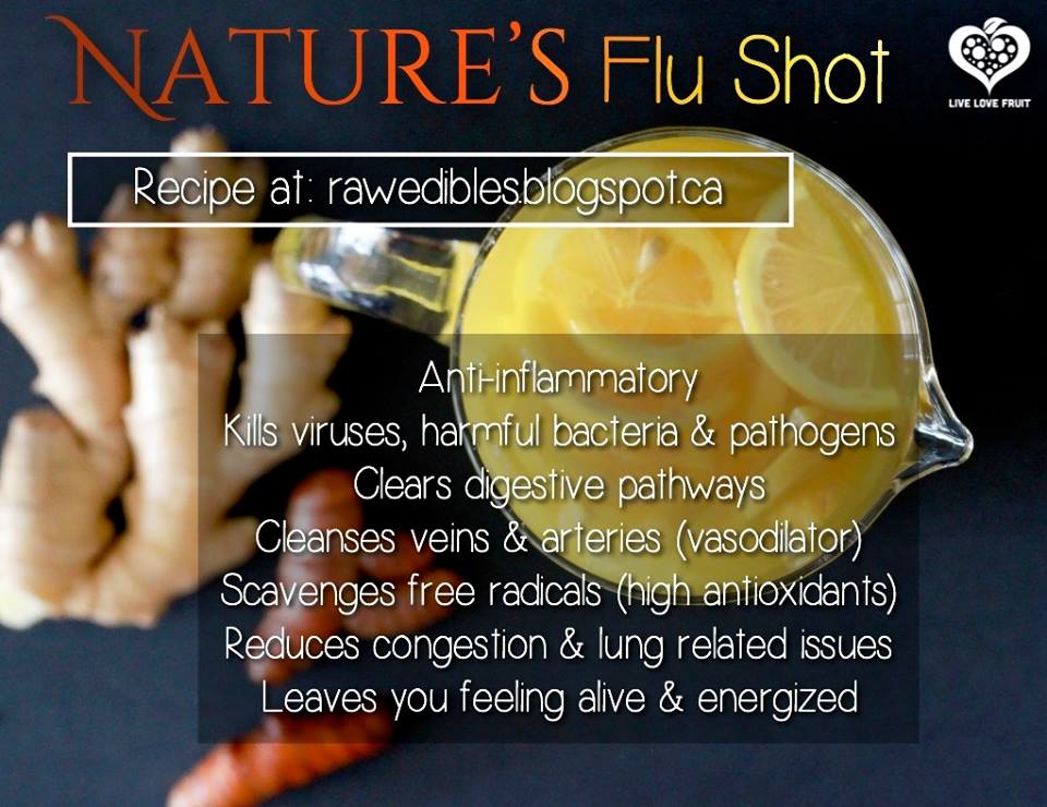 flu shot