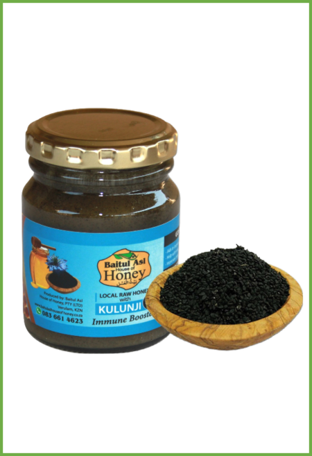 Baitul Asl - Kulunji Honey