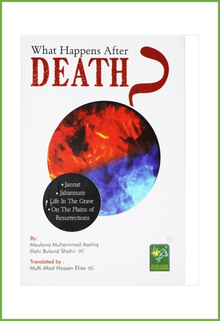 What Happens After Death