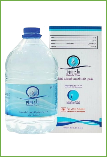 5L Zam Zam