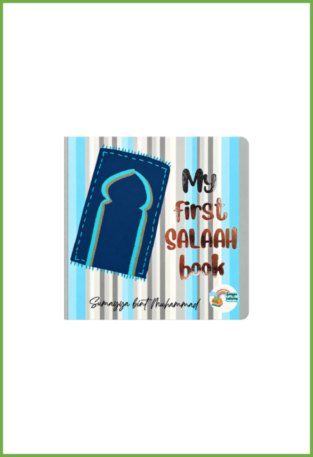 My First Salah Book