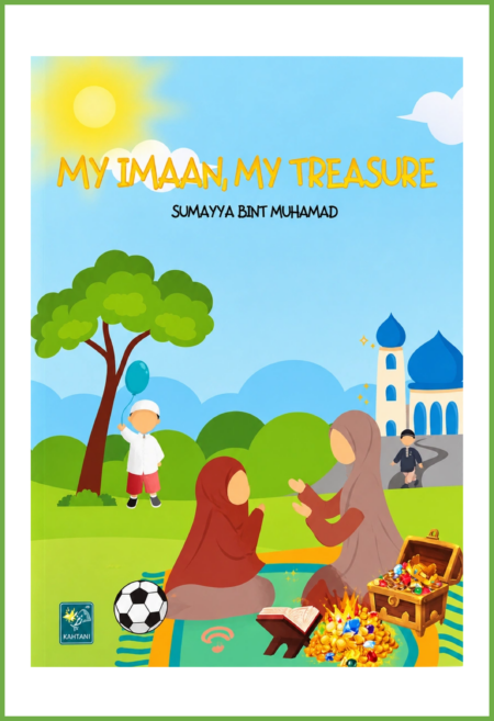 My Imaan My Treasure