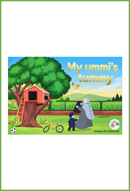 My Ummi’s Tummy