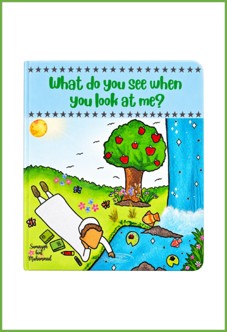 What Do You See When You Look At Me