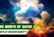 The Month of Safar  – Booklet