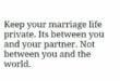 Is Separate Accommodation Enough Without Privacy?